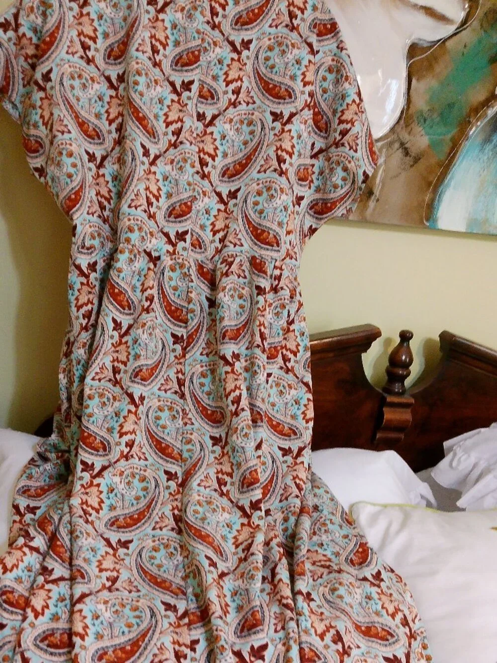 EMERY ROSE DRESS SIZE LARGE NWT - Picture 2 of 9